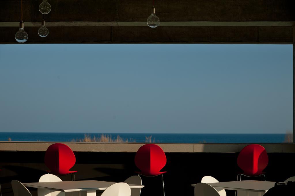 Buca Beach Resort Messíni Exteriör bild