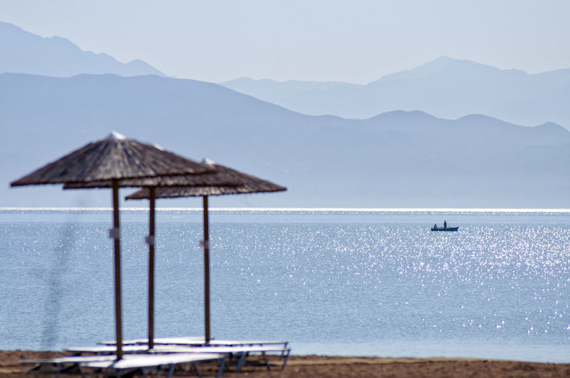 Buca Beach Resort Messíni Exteriör bild